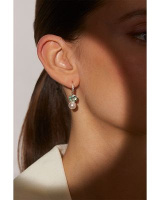 Natural Beauty Drop Earrings