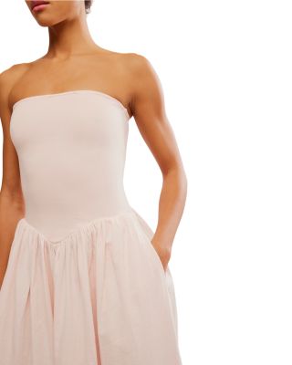 Free People Onda Tube Midi Dress