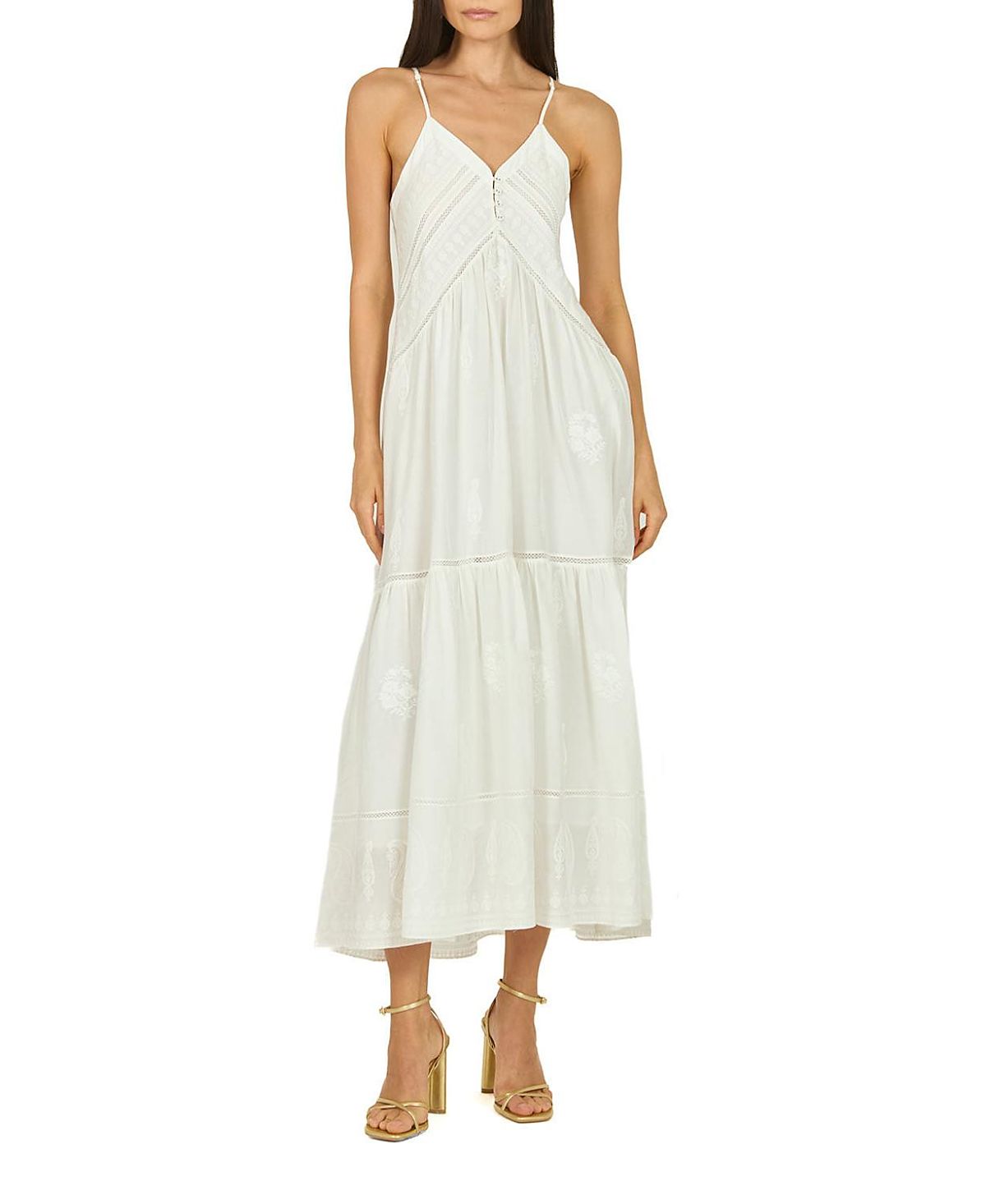 Secret Mission Iris Dress