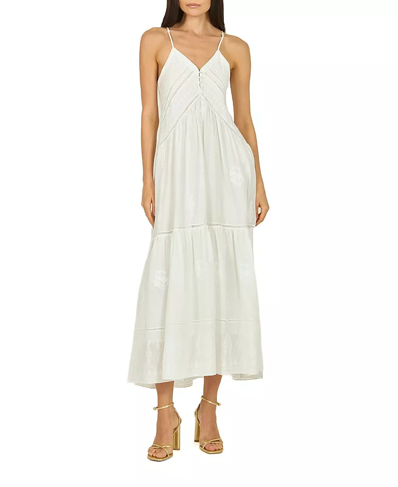 Secret Mission Iris Dress