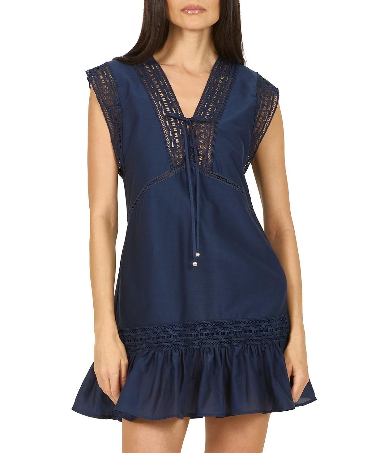 Secret Mission Anais Cover-Up Dress
