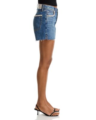 Vintage Cutoff Shorts in Everit Jewel