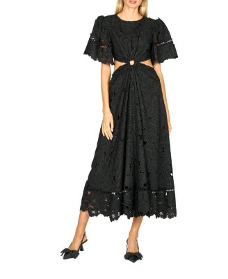 Secret Mission - Jaylen Dress