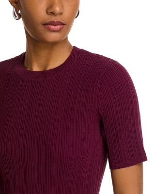 Camryn Sweater Tee