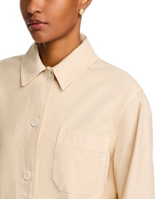 Savannah Shirt Jacket