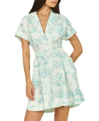 Secret Mission - Malia Dress