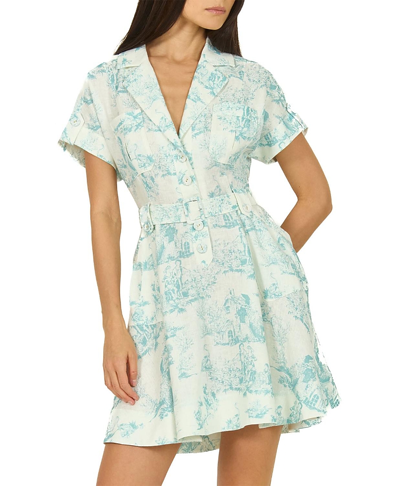 Secret Mission Malia Dress