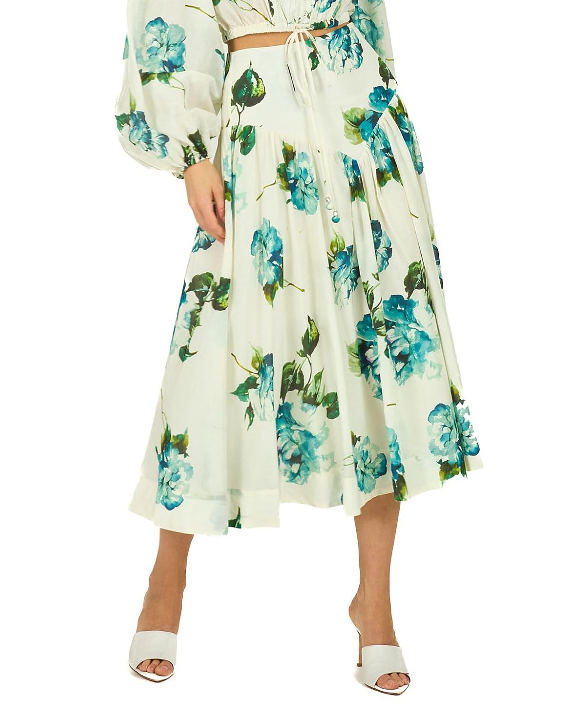 Secret Mission Dell Skirt