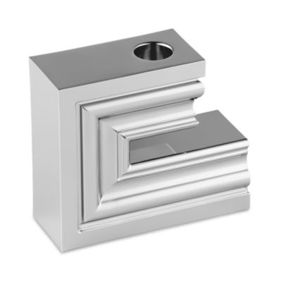 Perspectives Large One-Candle Candleholder, Model N&amp;deg;1 - Exclusive