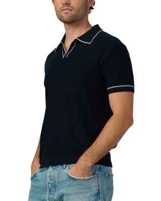 Jimmy Regular Fit Short Sleeve Polo Sweater
