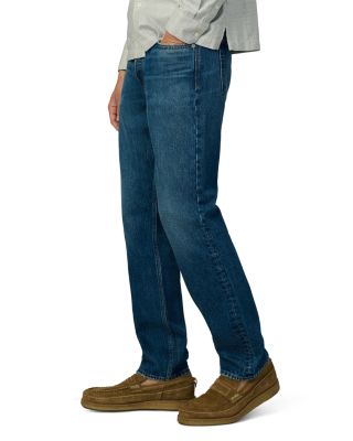 The Sawyer Slim Straight Jeans in Overland