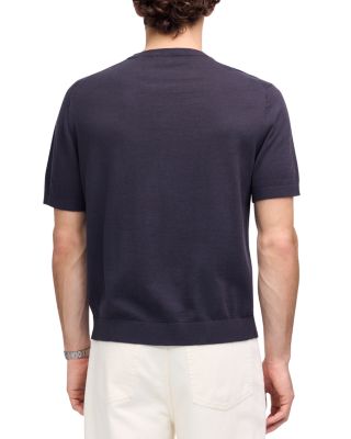 Crewneck Sweater Tee in Everyday Cotton