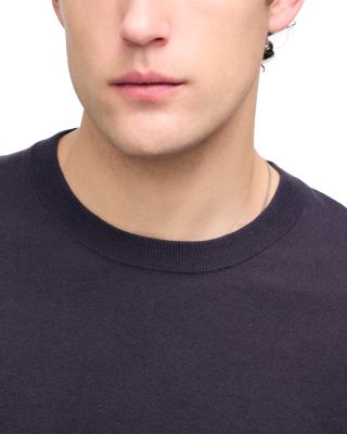 Crewneck Sweater Tee in Everyday Cotton