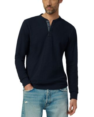 Joe's Jeans - Dwight Essential Double Face Henley
