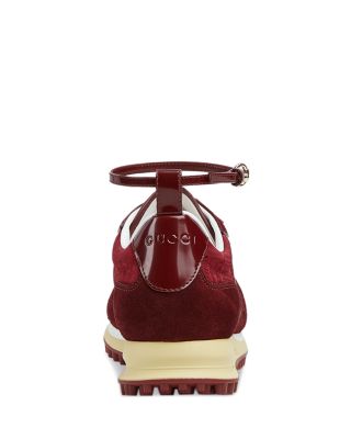 Women's GG Re-Motion Low Top Sneakers