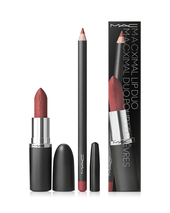 M·A·Cximal Lip Duo ($50 value)