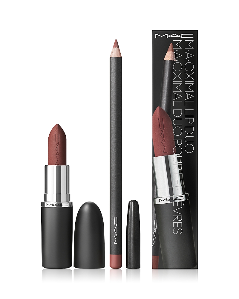 Mac Ximal Lip Duo ($50 Value)