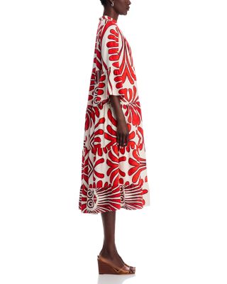 Blaze Twilight Midi Dress