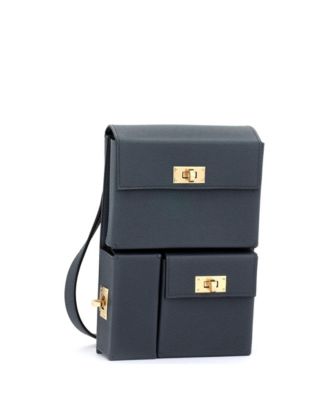 Kelly Multi Pocket To Go Pouch Epsom