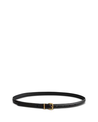 Women's Essentials Skinny Belt