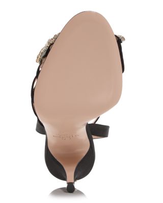 Women's Embellished Strappy Sandals