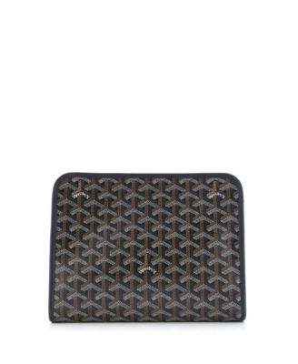  Jouvence Toiletry Pouch Coated Canvas