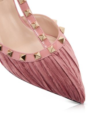 Women's Embellished Pumps