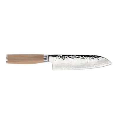 Shun - Premier Blonde 7" Santoku Knife