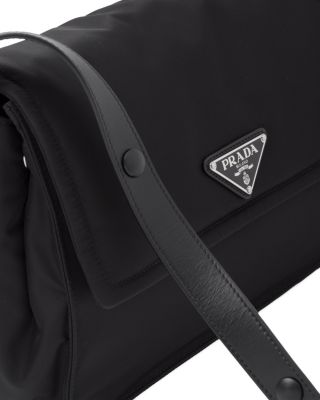  Traveller Medium Padded Re-Nylon Bag