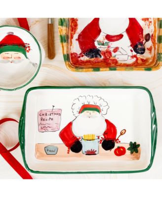 Old St. Nick Square Baker