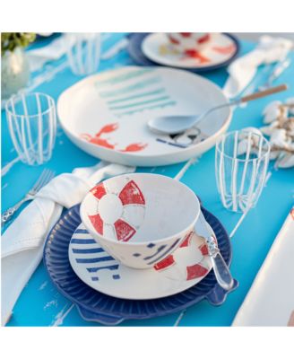 Nuovo Stripe Tall Tumbler