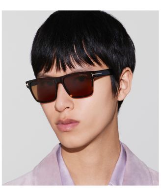 Square Sunglasses, 55mm