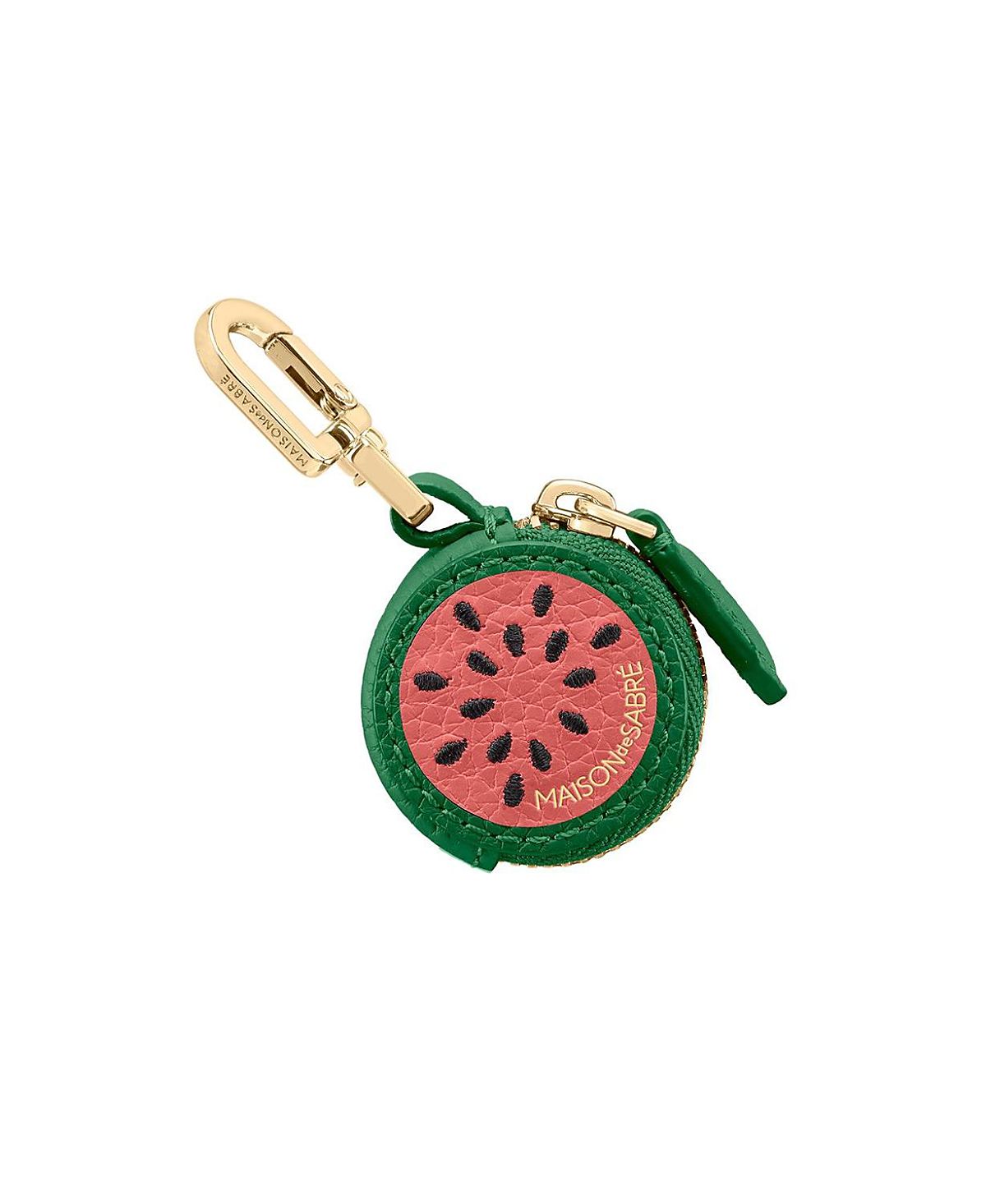 Maison de SABRE The Sabremoji Fruit Charm