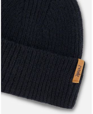 Unisex Mid-Season Knit Hat - Little Kid, Big Kid