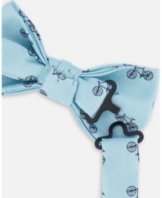  Boys' Bow Tie with Bicycle - Little Kid, Big Kid