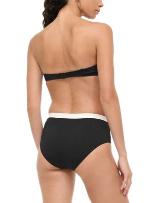 Jo Balconette Bikini Top & Devon High Rise Bikini Bottom