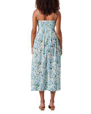 Capria Midi Dress
