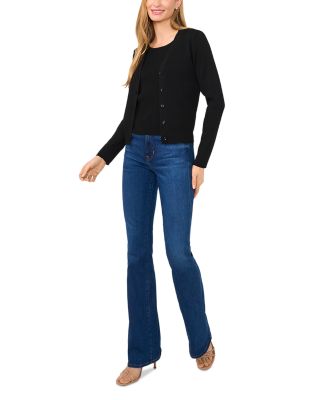 V Neck Cardigan