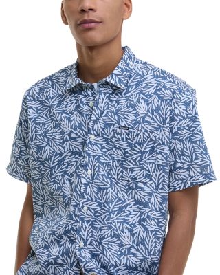 Jackstone Regular Fit Printed Summer Shirt