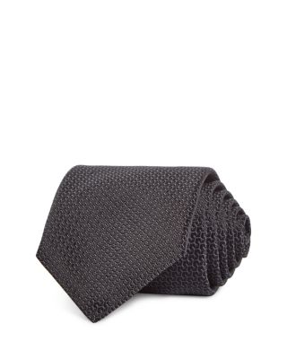 Silk Classic Neat Tie