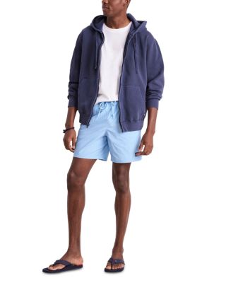 Solid Island 6" Swim Trunks