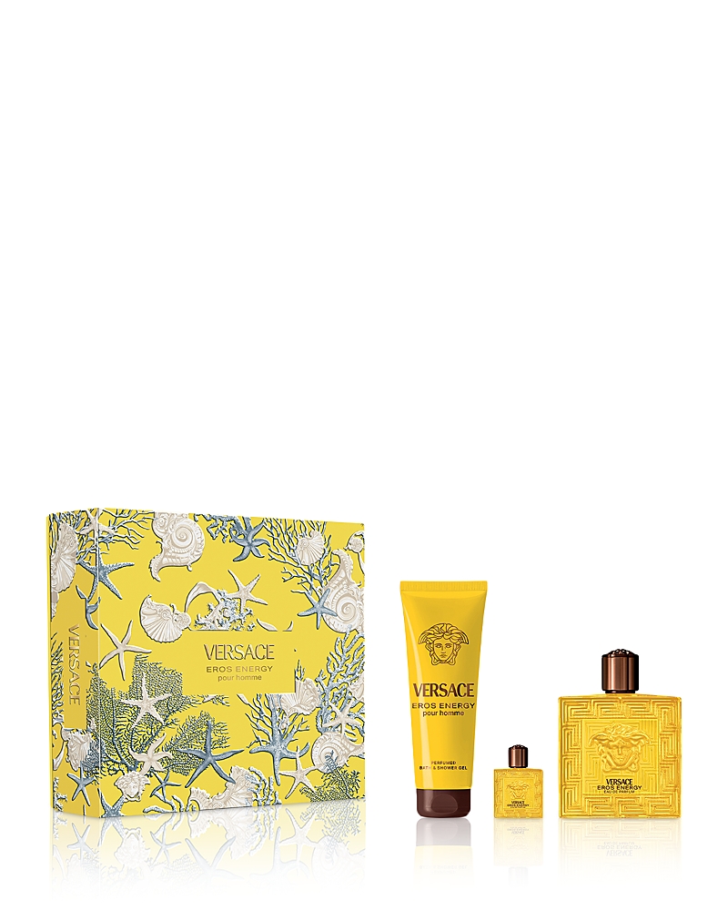 Versace Eros Energy Pour Homme Eau De Parfum Gift Set ($171 Value)