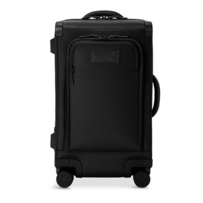 Seattle 23.5" Carry On Rolling Suitcase, Onyx