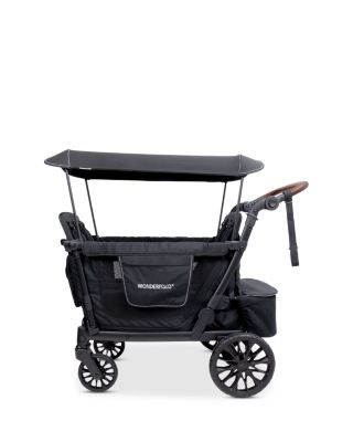 L4 Quad Stroller Wagon