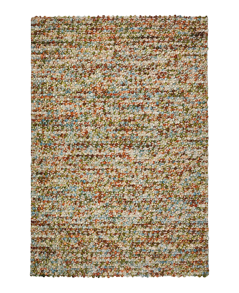 Dalyn Hanu Hu1 Area Rug, 5' X 7'6 In Green