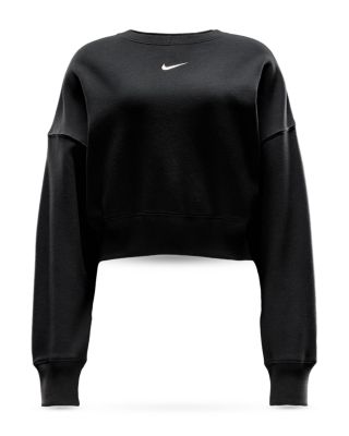 Logo Oversized Sweatshirt
