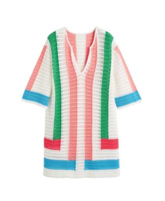 Women's Cotton Capri Dress