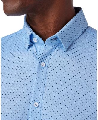 Halyard Short Sleeves Dress Shirt
