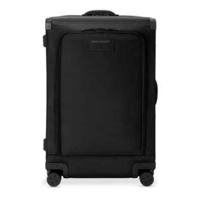 Dagne Dover - Sydney 28.5" Checked Rolling Suitcase