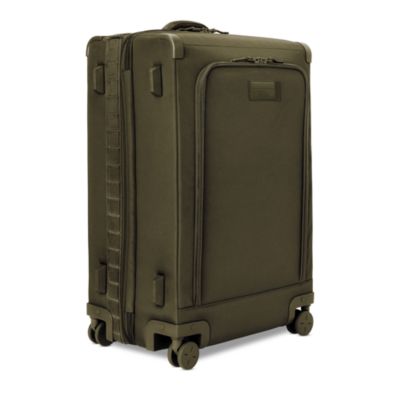 Sydney 28.5" Checked Rolling Suitcase